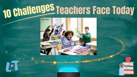 10 challenges teachers face today and how to stay in control