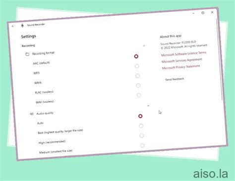 Cómo Grabar Audio En Windows 11 Aisola