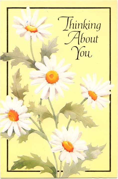 Greeting Cards Thinking Of You Marges8s Blog