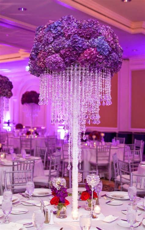 1000 Images About Centerpieces Bring On The Bling Crystals