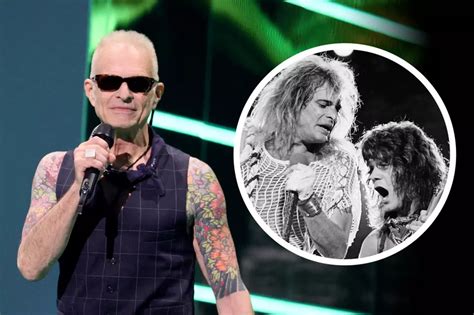 david lee roth shares touching acoustic tribute song to van halen