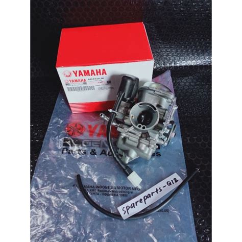 Jual Karburator Assy Yamaha Xeon Original Mikuni D Shopee Indonesia