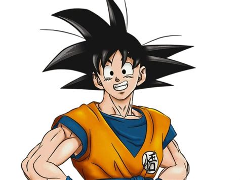 What Is Gokus Final Form In Dragon Ball Firstcuriosity