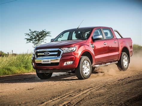 Nova Ford Ranger Chega Ao Mercado Brasileiro Nas VersÕes Flex E Diesel