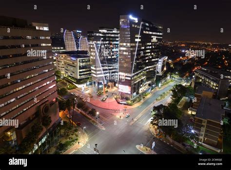 Sandton City Johannesburg Hi Res Stock Photography And Images Alamy