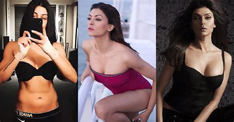 21 hot photos of sushmita sen bollywood actress from arya web series on hotstar