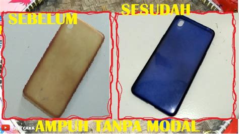 Setelah kemaren rame warnain silikon pake kertas krep, kali ini saya buat versi lebih kerennya dengan membuat kombinasi 2 warna. Cara Membuat Case Hp Bening Jadi Berwarna - Data Hp Terbaru
