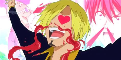 8 Anime Characters Who Have Nosebleeds Too Often
