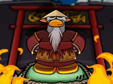 You will receive half the amount of points than usual. Card-Jitsu Fire - Club Penguin Wiki - The free, editable ...