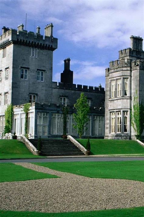 Dromoland Castle ~ Ennis County Clare Ireland Some Of My Favorite