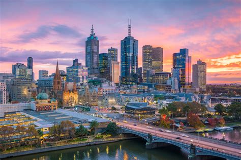 Time in australia vs malaysia. Why Melbourne is Still the Richest City for Visitors on an ...