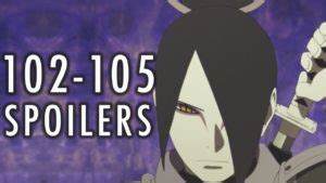 Boruto Episode Spoilers Release Date And New Leaks VIDEO