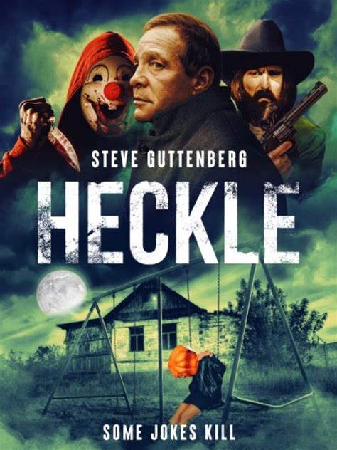 Heckle 2020 Review My Bloody Reviews