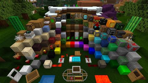 TÉlÉcharger Pack De Texture Minecraft 147 Gratuitement