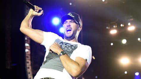 Luke Bryan Drops Surprise New Song And Video One Margarita Iheart