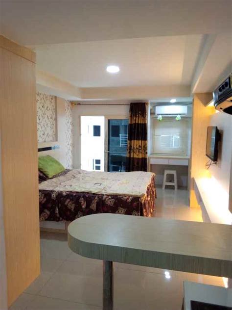 Sewa Apartemen Mansyur Residence Medan