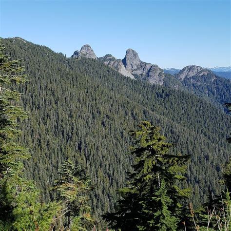 See reviews and photos of mountains in north vancouver, british columbia on tripadvisor. The Lions from Cypress Mountain. 10/21/2018 - North ...