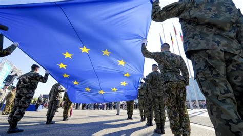 The European Unions Evolving Military Capability Cepa