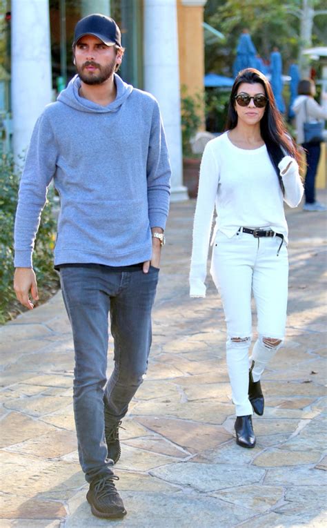 Photos From Why Kourtney Kardashian And Scott Disick Are Happier Than Ever