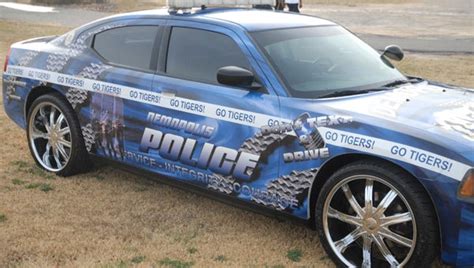 Hot Wheels Dpd Upgrades School Resource Officer Car The Demopolis