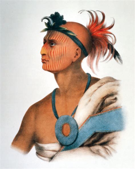 Sauk Native American Tribe Great Lakes Region Fox Wars Britannica