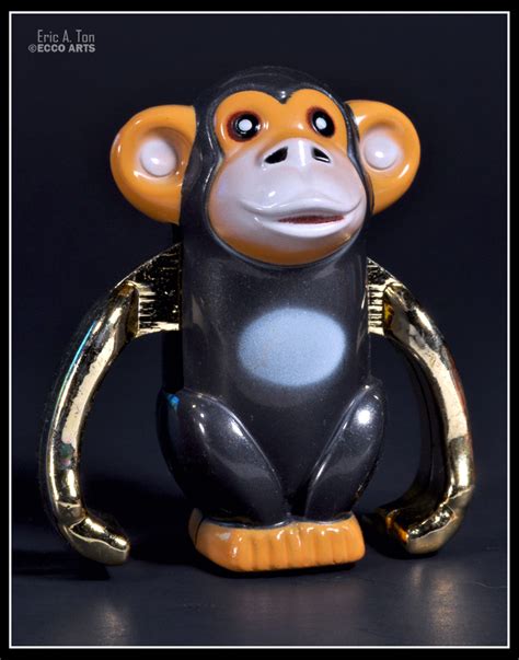 Shiny Monkey By Erictonarts On Deviantart