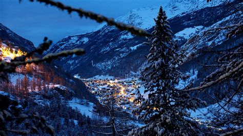 Switzerland Night Wallpapers Top Free Switzerland Night Backgrounds