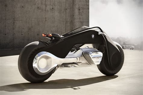 Bmw Motorrad Vision Next 100 Concept Motorcycle The Coolector