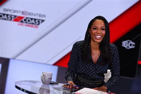 Moving On Up Espns Cari Champion Will Debut On Sportsnation On March
