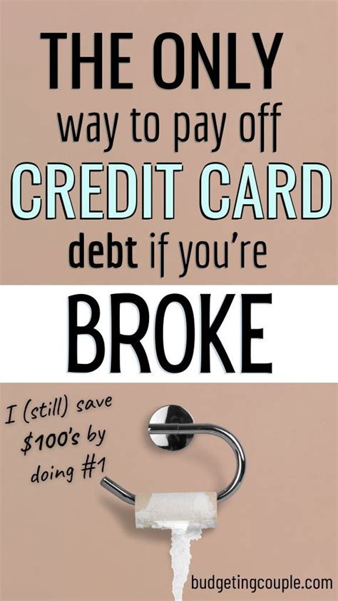 How To Pay Off Credit Card Debt Paying Off Credit Cards Credit Cards