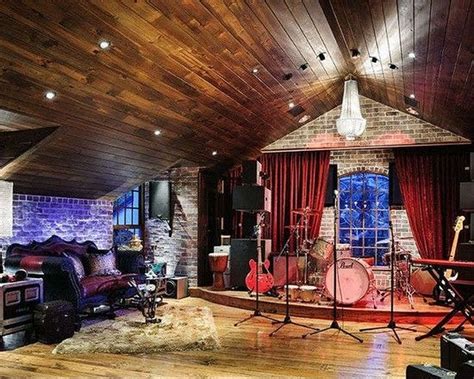 20 Private Music Room Design Ideas In The Home 87designs Home