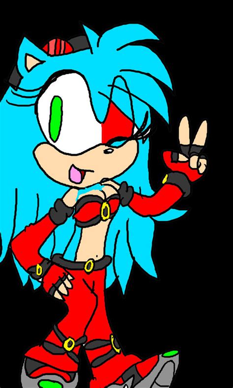 Purity The Hedgehog By Daisyrose423 On Deviantart