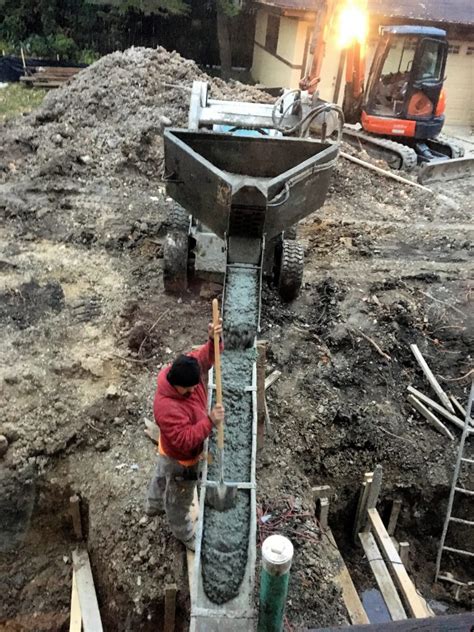 Or (b) any delays in the progress of the renovation work due to items such as, but not limited to, inclement weather. Second underpinning section and waste line extension ...