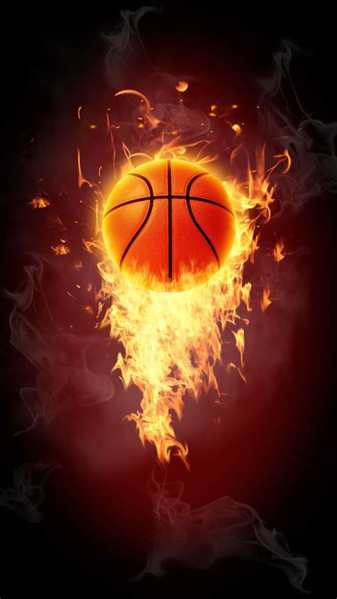 cool basketball wallpaper