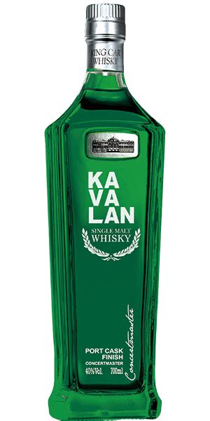 Discover Kavalan Concertmaster Single Malt Whisky at Flaviar | Kavalan whisky, Whisky, Single ...