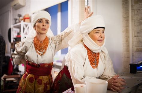 Анна сагайдачна, прохор дубравін, анастасія чепелюк, костянтин корецький, ада роговцева, данило мірешкін сценаристка: Ада Роговцева показала очаровательных дочку и внучку в ...