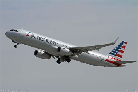 Airbus A321 231 N129aa 6401 American Airlines Aa Aal Abpic