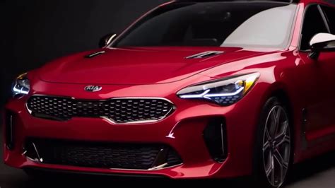 2018 Kia Stinger Gt Vs Audi S5 Which Car Is Better Youtube