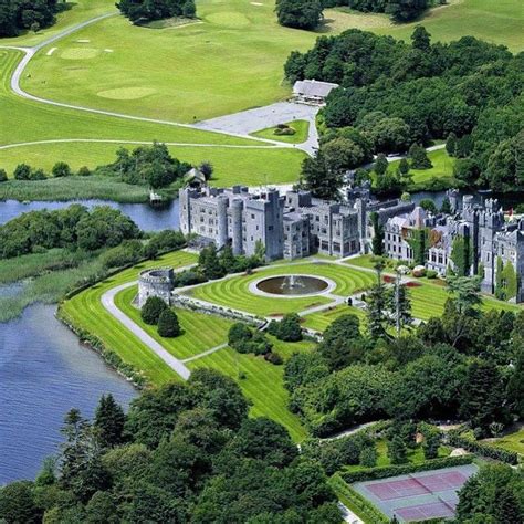 Elitelifestyles On Instagram Ashford Castle Hotel Photo