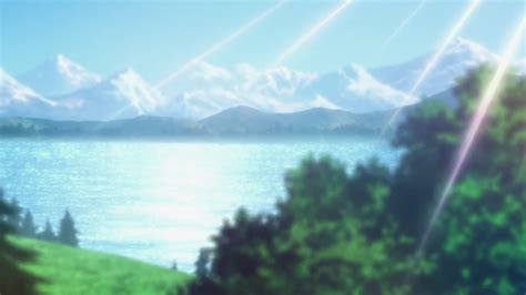 Intotheanime Hunter X Hunter Scenery For You Reminiscence