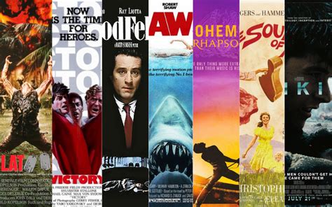 Movies Based On True Stories Our Top 10 Favourites
