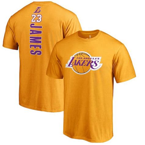 All of items have the lowest price for you. LeBron James LA Lakers T Shirts | SneakerFits.com