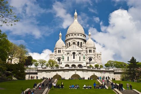 Basilique Du Sacré Cœur Paris