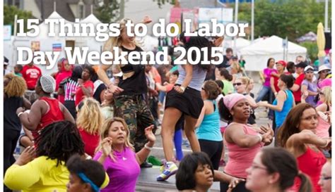 15 Things To Do In Michigan Labor Day Weekend 2015