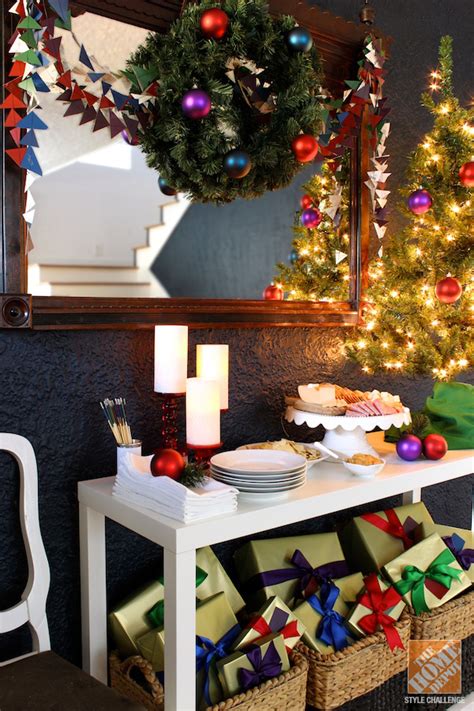 Another favorite family tradition is picking out the christmas tree, which can lead to awesome christmas photoshoot ideas for the holiday card. 40 Christmas Party Decorations Ideas You Can't Miss ...