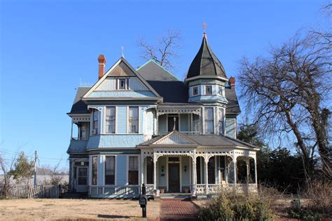 Elberton Victorian House Victorian Homes Historic Homes