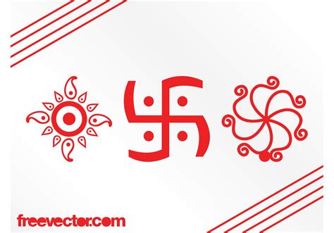 Indian Symbols Graphics Download Free Vector Art Stock Graphics And Images