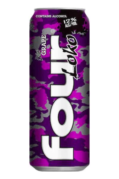 Four Loko Grape Price And Reviews Drizly