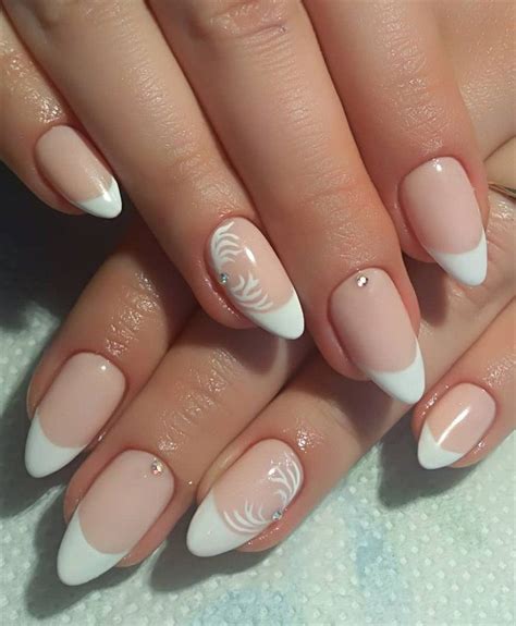 Elegant Wedding Nail Art Ideas For Bride 2019 Fashionre