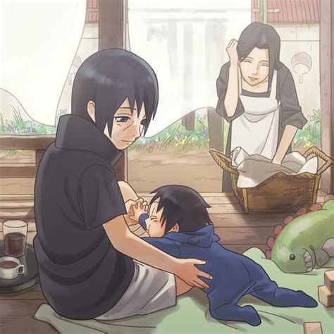 Uchiha Clan Naruto Image By Mitsutaro 1628890 Zerochan Anime